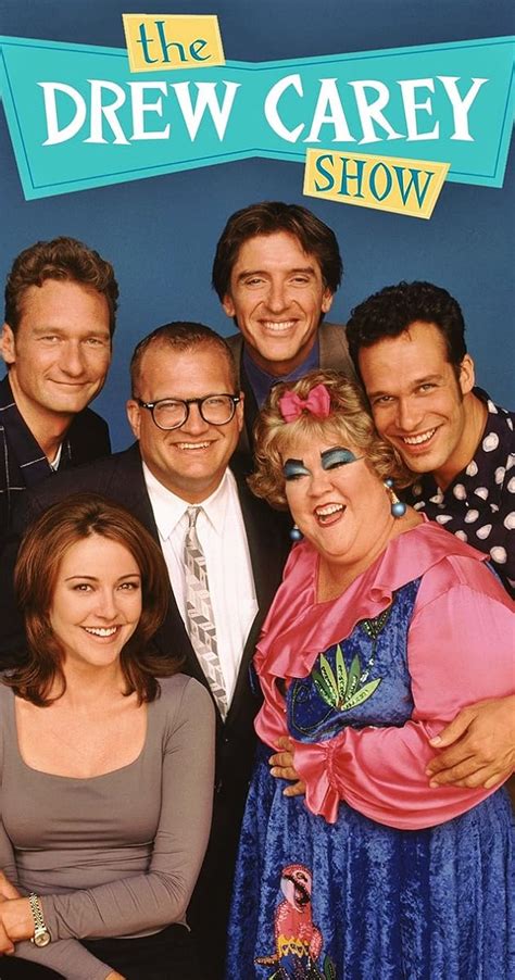 The Drew Carey Show COMEDY One of television’s brightest comedy sensations, Drew Carey headlines as an average, single everyday Cleveland guy struggling to stay financially and romantically afloat. This half-hour comedy depicts the life of a wannabe upwardly mobile guy and his lifelong pals, Oswald (Diedrich Bader), Lewis (Ryan Stiles) and ...